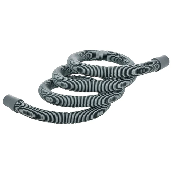 Large Diameter Odor-proof Toilet Plastic Sewer Hose Down Wash Basin Drain Pipes