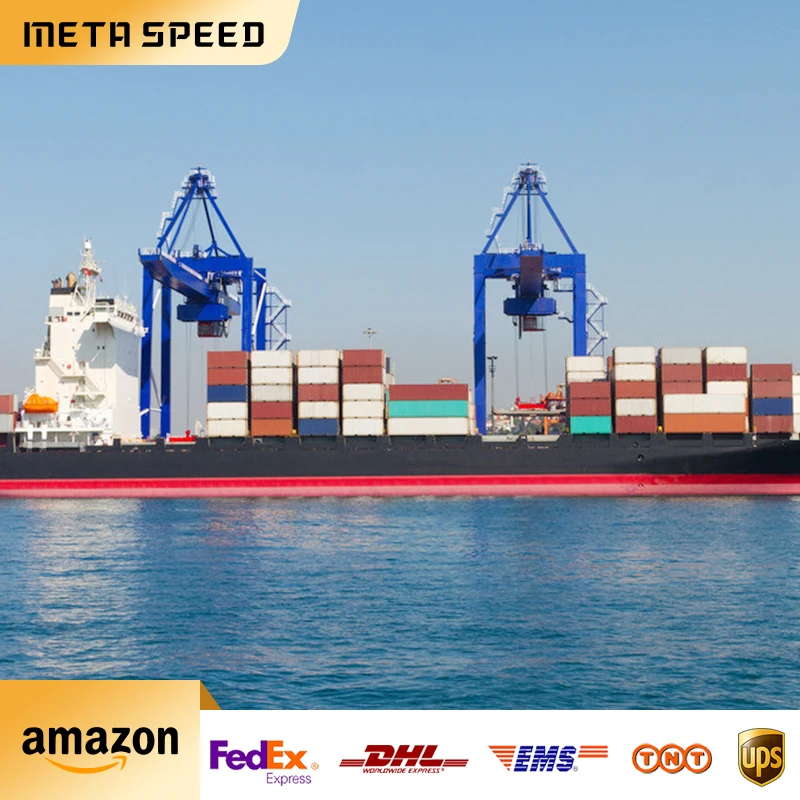 Air Shipping Agent Sea Cargo Forwarder From China To USA Amazon Freight forwarder shipper Shipping Cost
