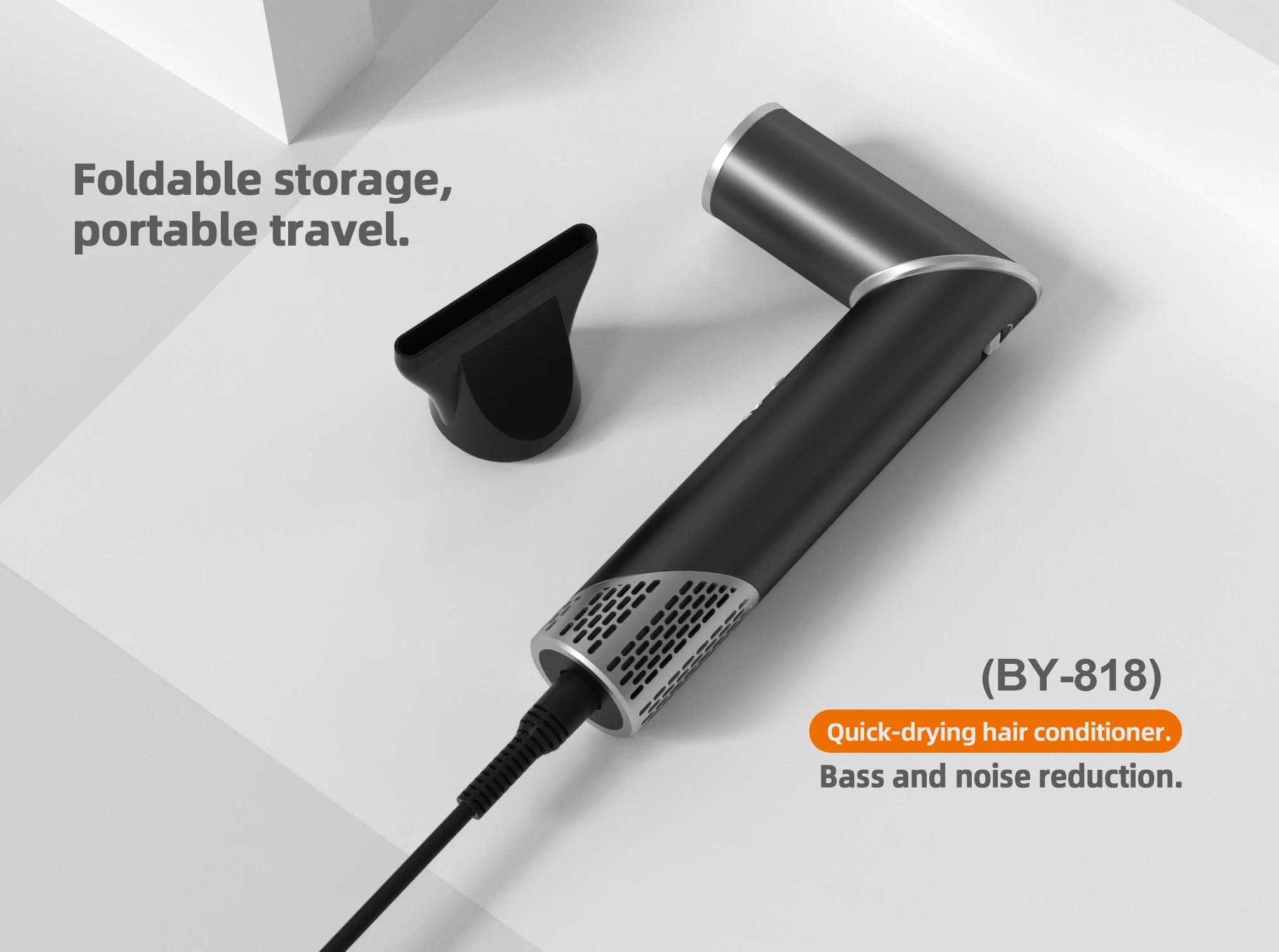 7 in 1 Auto Wrap Curler Styler Ionic Volumizer Blow Dryer Comb BLDC High Speed One Step Hair Dryer and Hot Air Brush