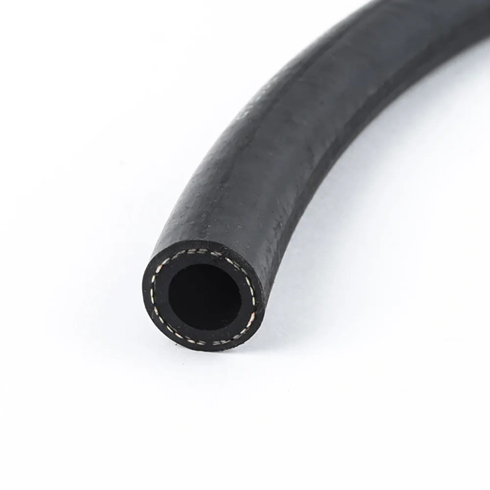 Flexibility Oil Resistant Nitrogen Hose 1/2 Inch 3500 PSI Pkr Synthetic Rubber Industrial Hose