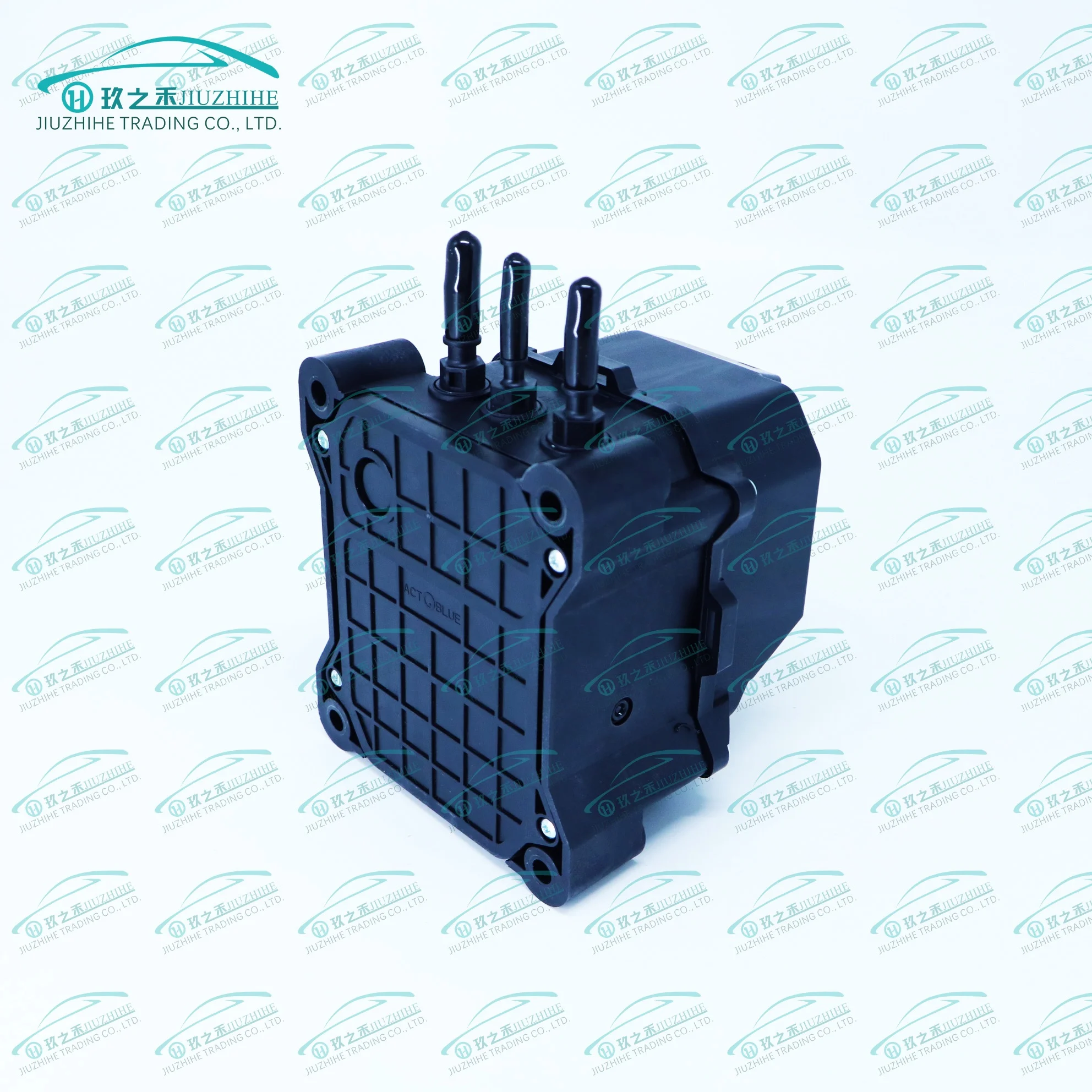 Akram 2.0 has air pump 24V/12V