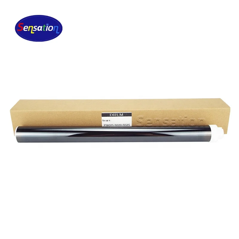 Compatible FS6025 Original Quality Ceramic Drum For Kyocera FS-6025 6030 6525 6530 3010i 3510i 3011i 3511i Copier Accessories