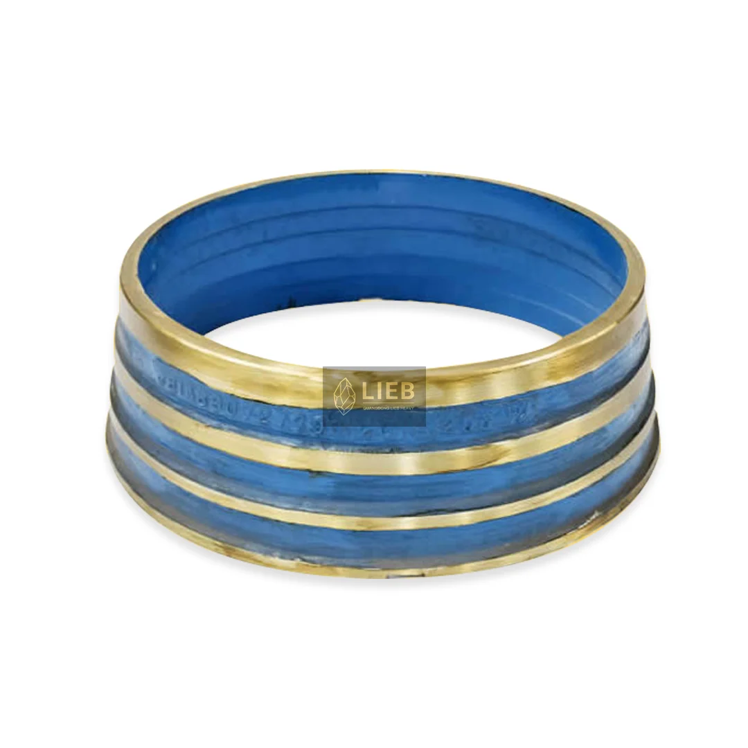 Hadifield steel Crusher Mantle, Factory Best Price Crusher Conecave, Good Quality Crusher Spares suppliers For Mesto or Sandvik