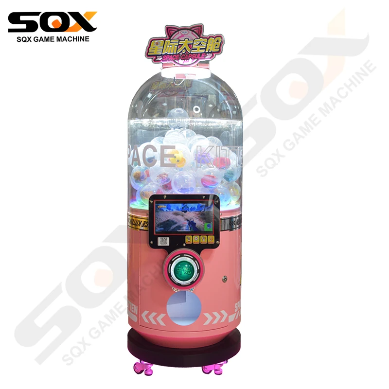 Японская машина gachapon с токеном управляемая монетами яйцо твист gacha gashapon автомат игрушечными