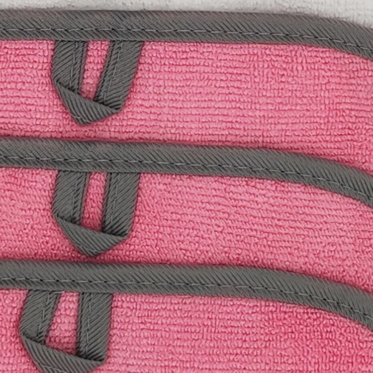 
Women Multi colour Microfiber Soft Absorption Rectangle Square Round Shape SPA Face Custom Towel Cleaning Make Up Removal Towel 