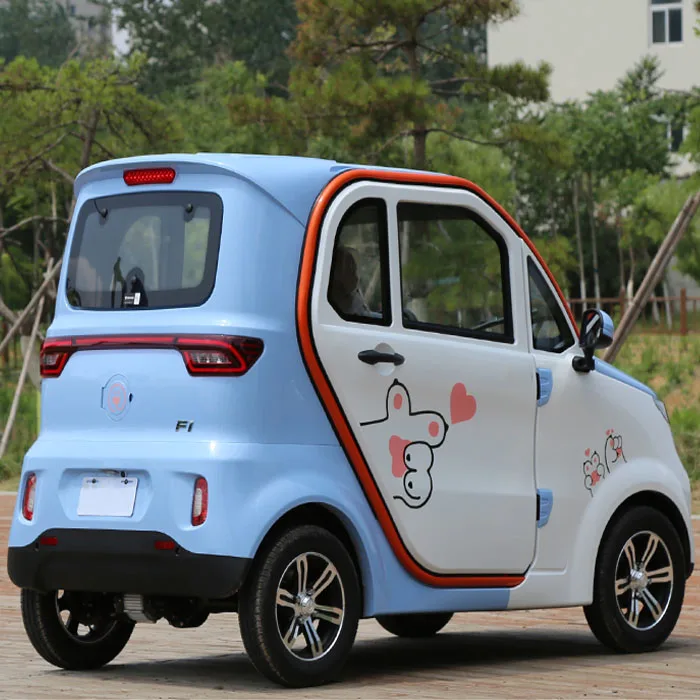 2 Seater Electric Car EEC Approved Mini and Fashion Electric Car