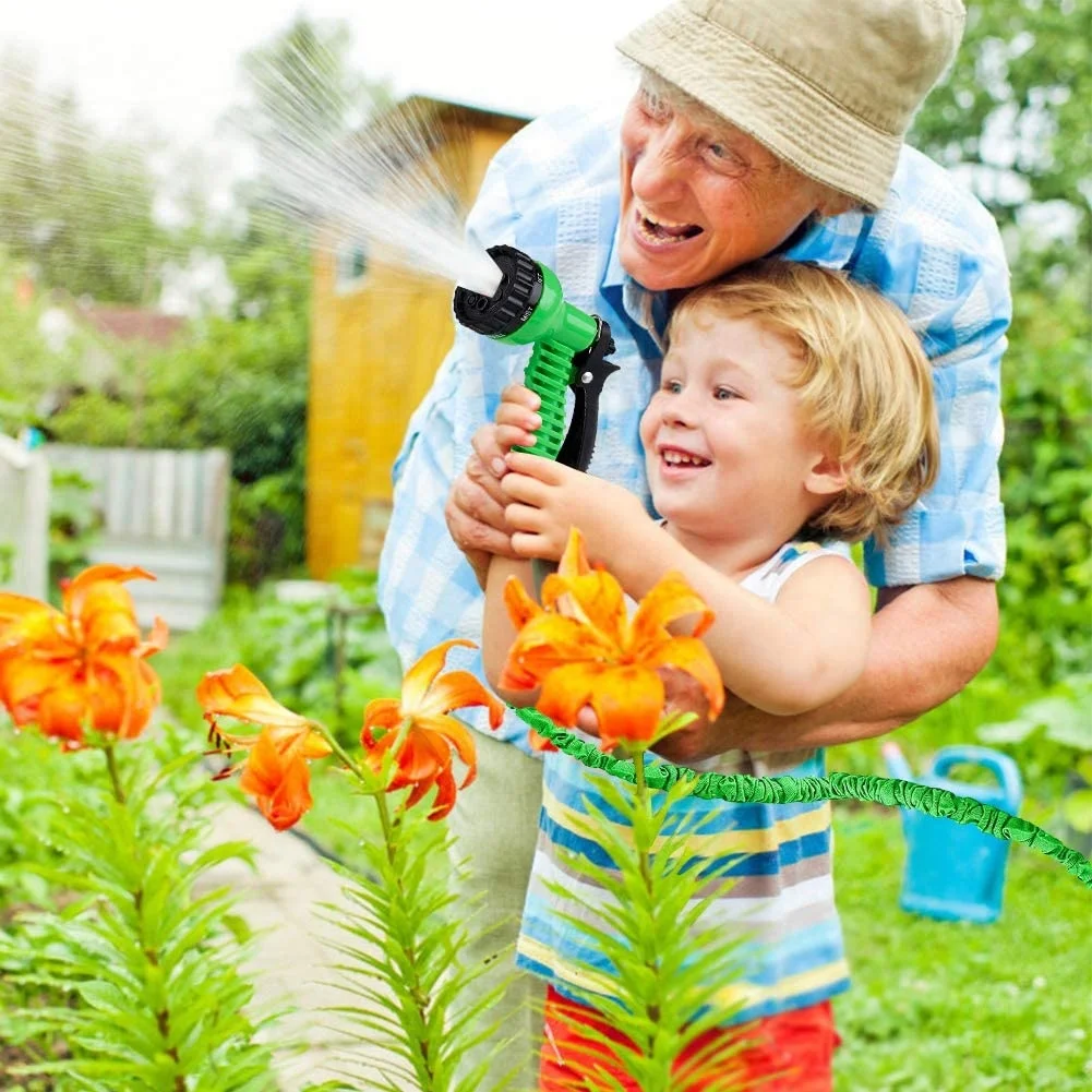 Supplier Directly Water Hose With Brass or ABS Quick Connector Low Price Garden Water Hose