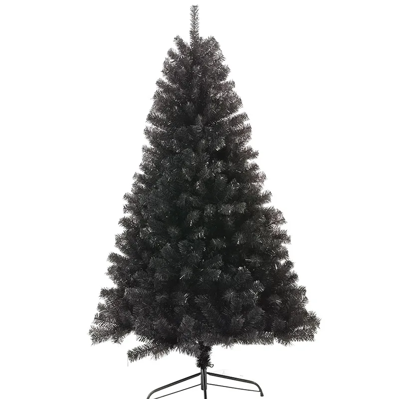Wholesale 7FT Green Buckingham Firm Tree With Acorns 180CM Pre-Decorated Holiday Artifical Christmas Tree
