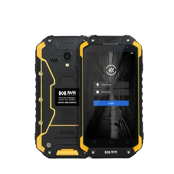 WM-5000PH6 4G рынок NFC охранная система патрулирования с камерой