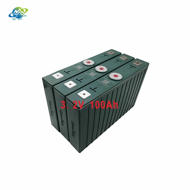 Литий-ионные батареи для двигателя автомобиля RWT Shenzhen City China Ev 3 2 v 100ah 102ah 105ah Lifepo4