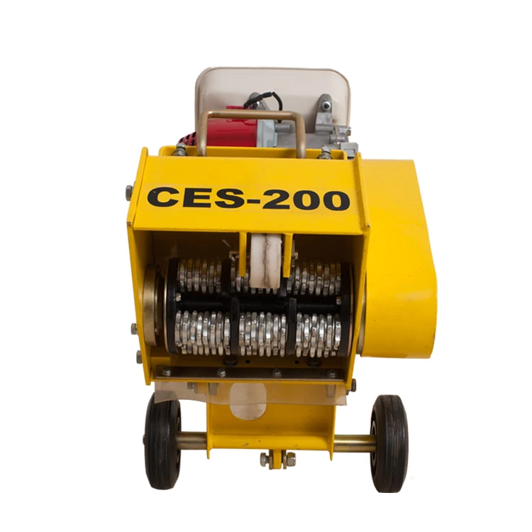 Road Milling Machine Concrete Milling Scarifier Machine Concrete Scarifier