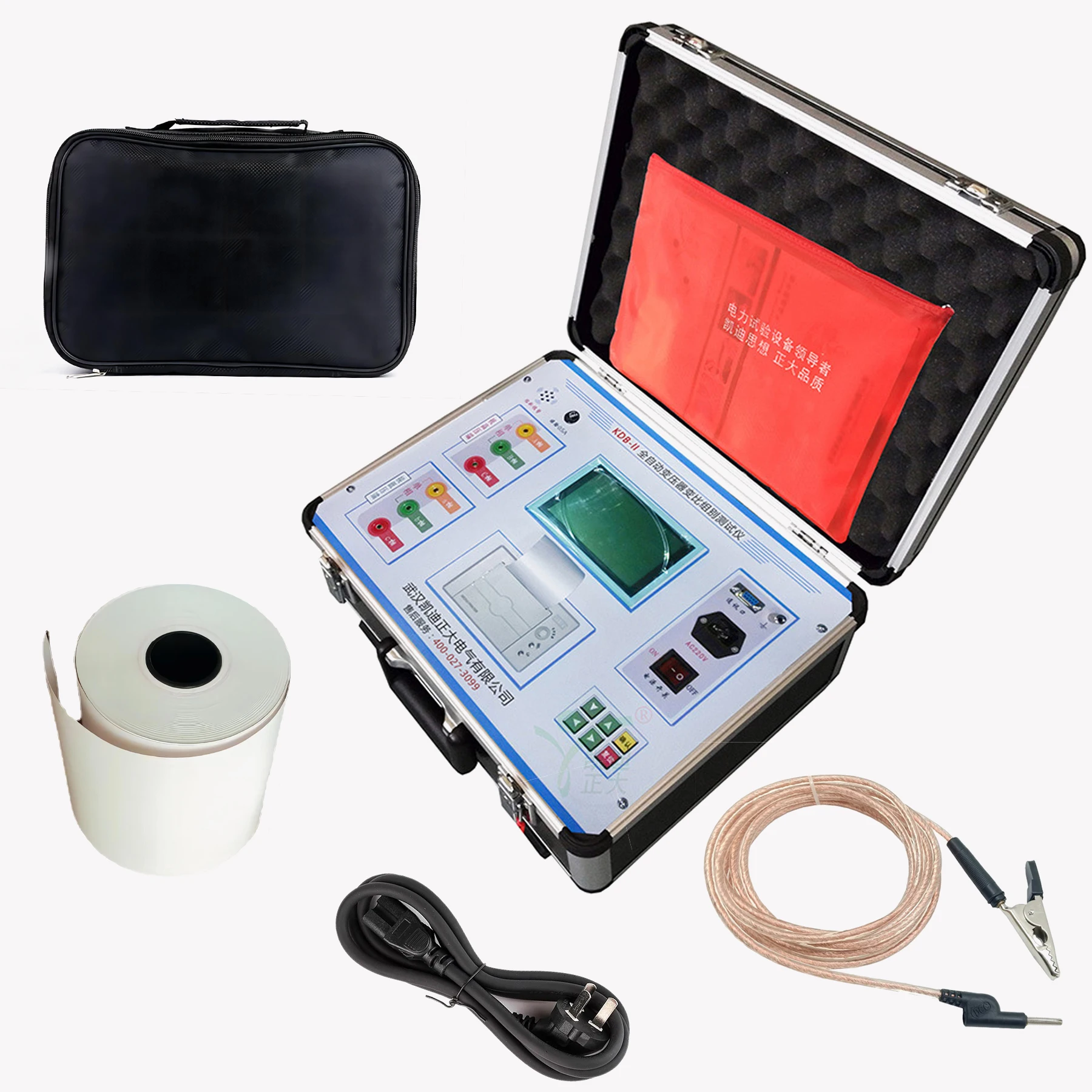 transformer turn ratio tester current transformer transformation ratio test