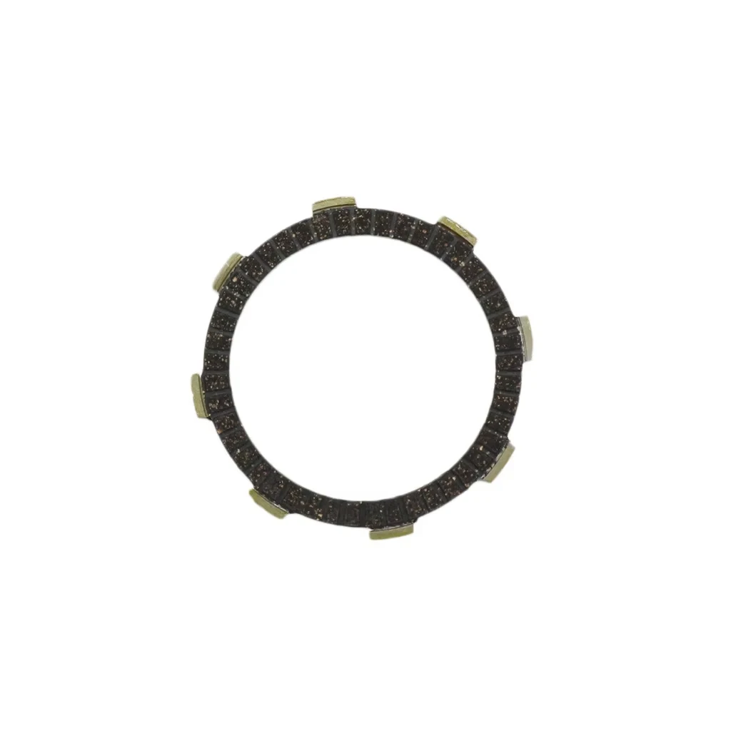 Motorcycle Assembly Clutch Plate CG150 Clutch Plate Friction Plate Paper Substrate Friction for Honda