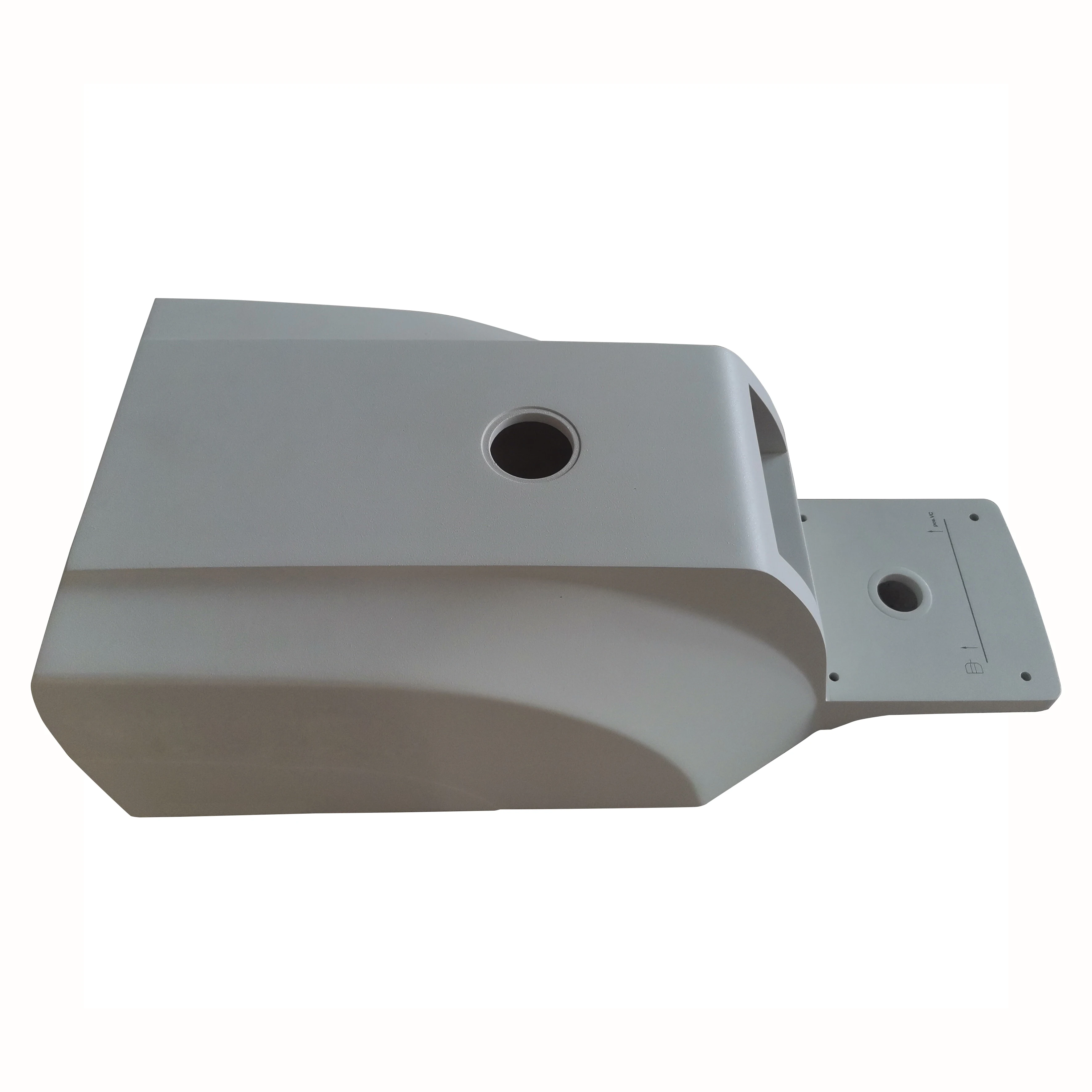 High quality RIM medical device shell fully automatic vibration slicer casing surgical microscope enclosure