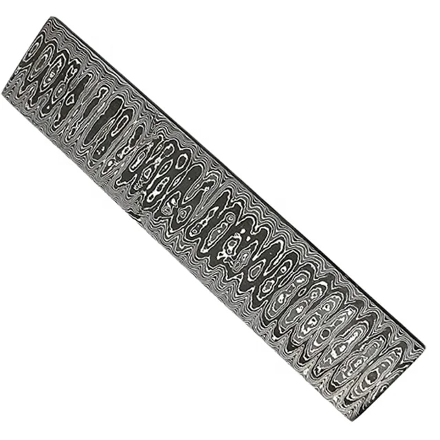 Ручная ковка изготовленная на заказ заготовка ручной работы из дамасской стали заготовка для изготовления ножей