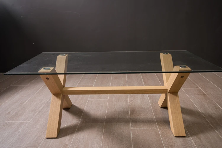 Современные деревянные чайники со стеклом