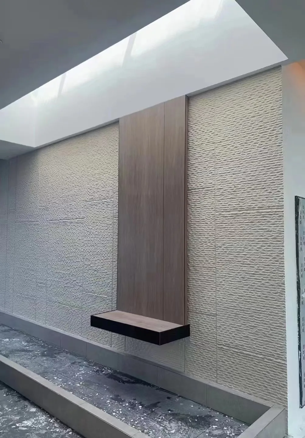 Modern design fireproof new material lightweight wall ceramic soft stone wall cladding flexible MCM tiles