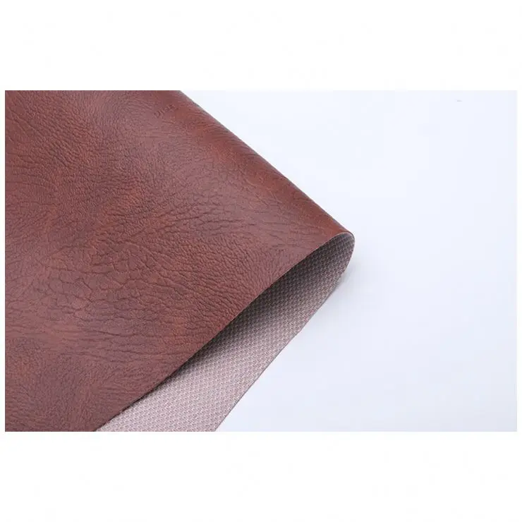Hot sale A Grade Pvc Artificial Leather For sofa bedding