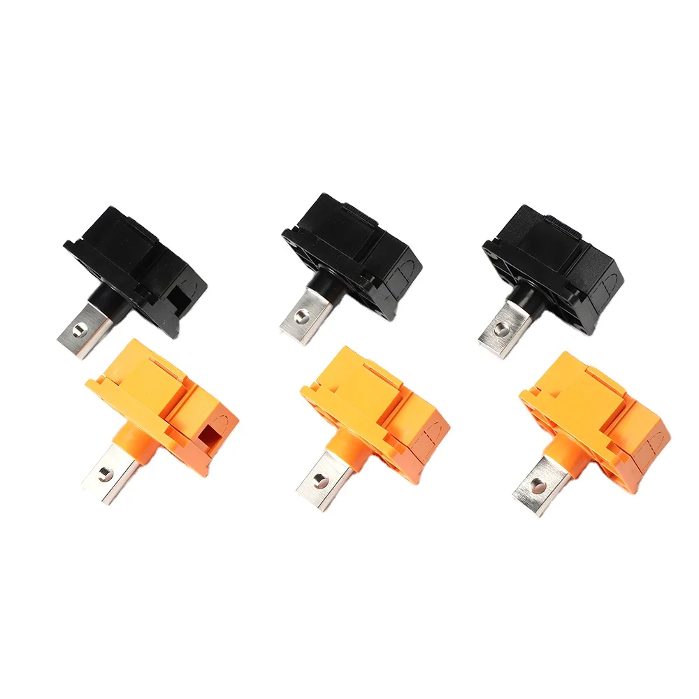 Energy storage battery 150A high voltage battery connector with connector power battery connector