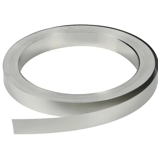 Manufacturer Price 99995 High Purity Pure Zinc Strip / Foil / Tape