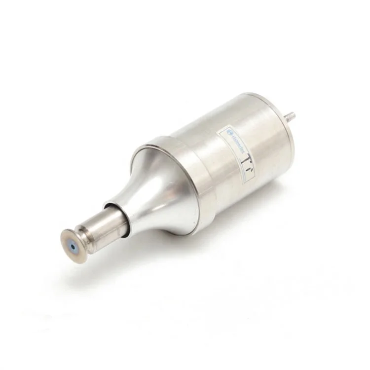 Ultrasonic Spray system  200KHz Ultrasonic spraying and coating transducer and system