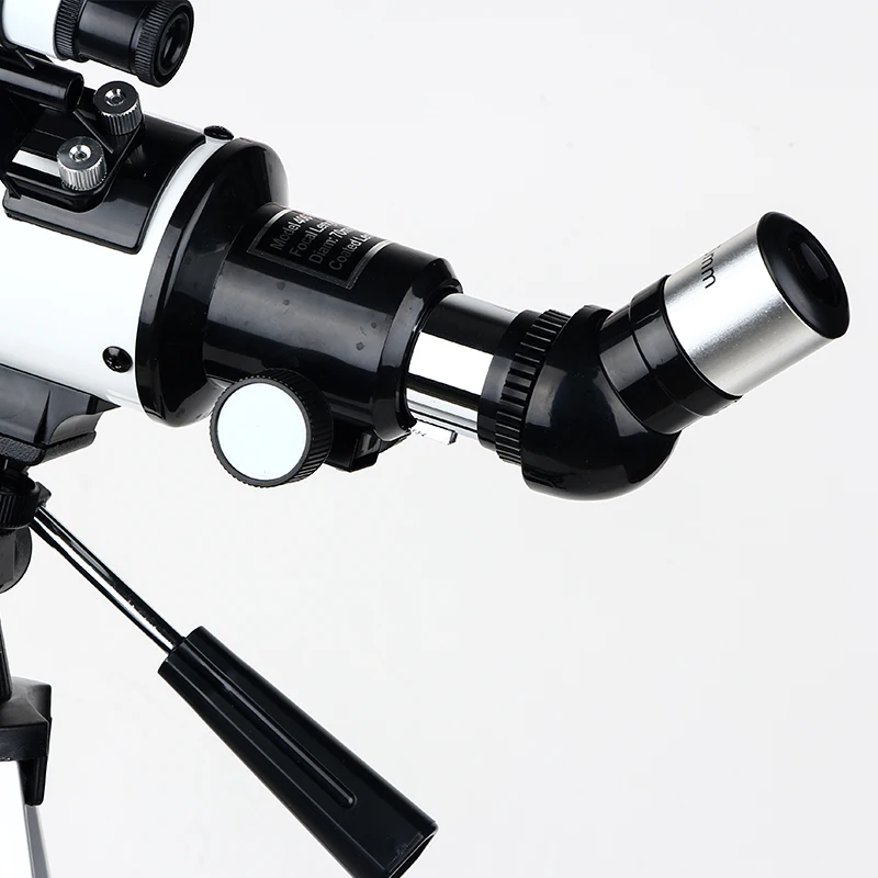 Телескопы высокой мощности 40070, астрономические профессиональные, для детей, ночное видение, HD рефракция, Большая диафрагма
