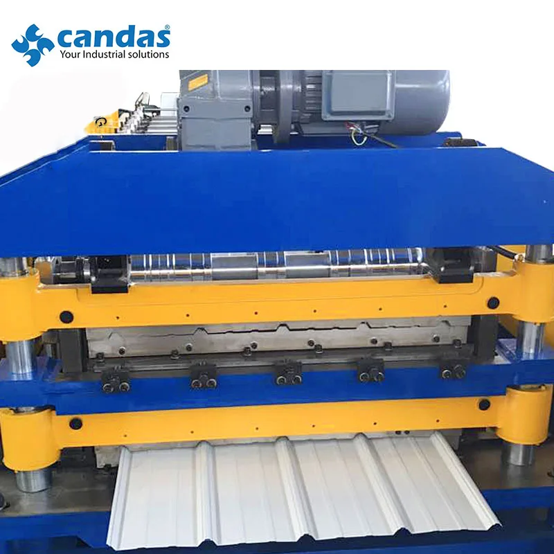 
HZ corrugated roll forming machine/roofing machine 