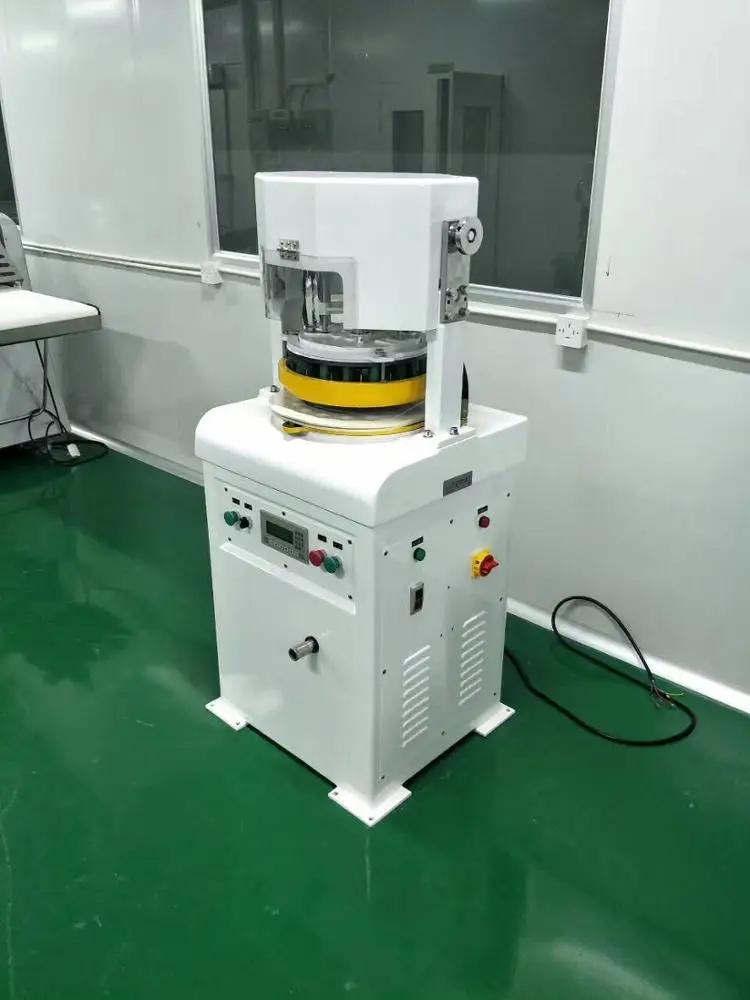 Полуавтоматическая машина для изготовления круглых паровых булочек/дробилка для теста