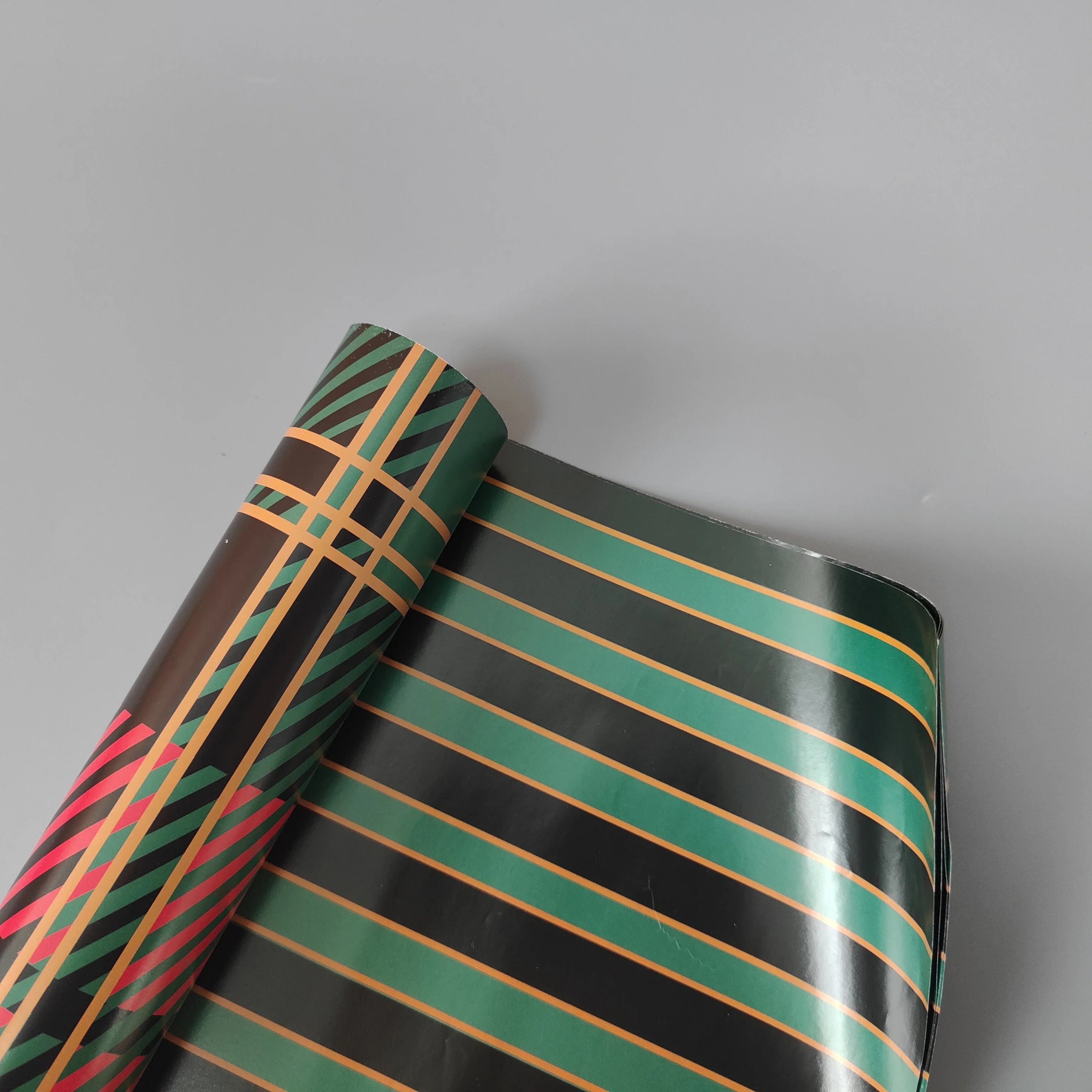 Beautiful gift wrapping paper rolls Christmas custom gift wrapping paper