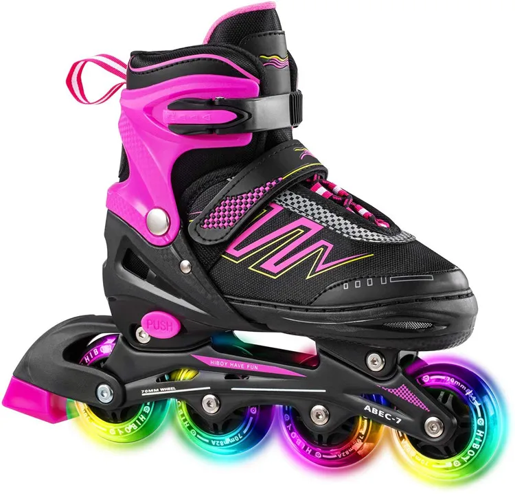 
Customize Skeelers Roller Skates Adult Woman Patines Profesionales Rollschuhe Skating Shoes Wholesale For Women Boys 