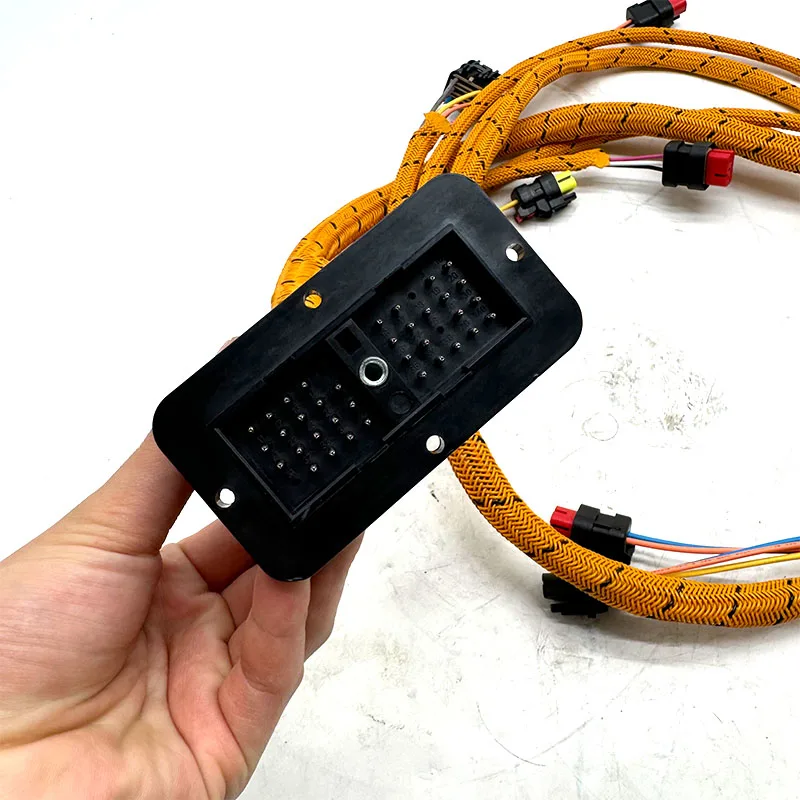 539-2059 электропроводка двигателя Caterpillar Perkins C4.2 подходит для экскаватора 311D 312D 313D2