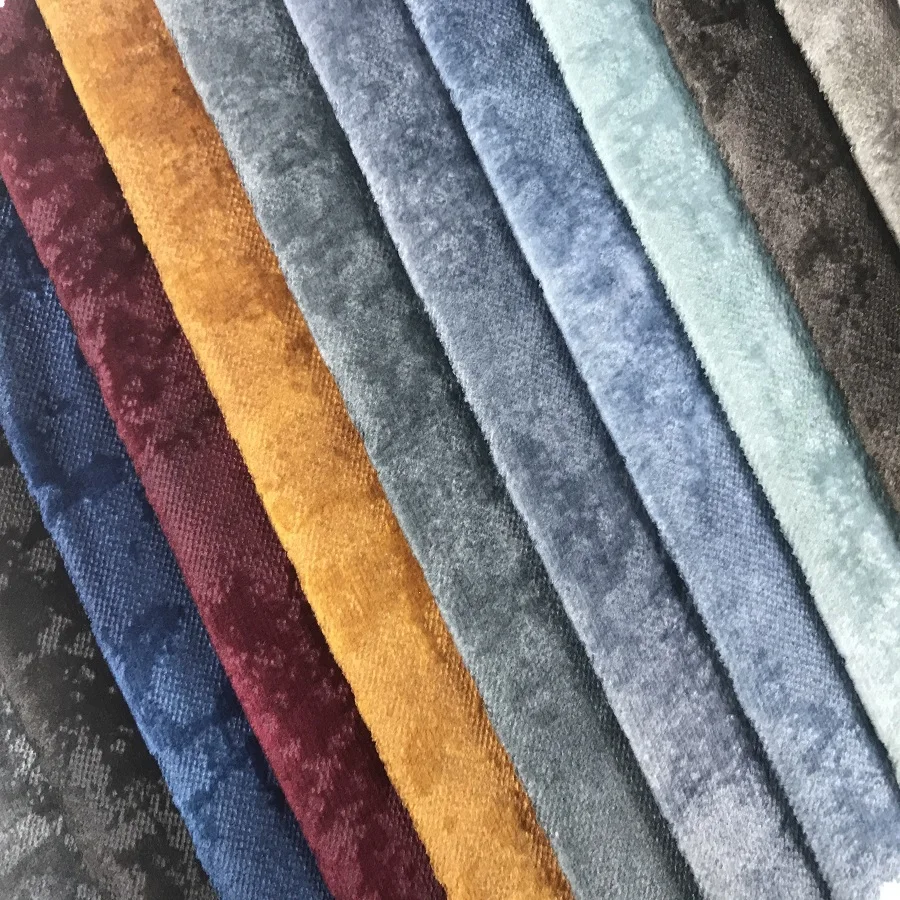 hot sale New design cheap price fabric upholstery for sofa and curtain