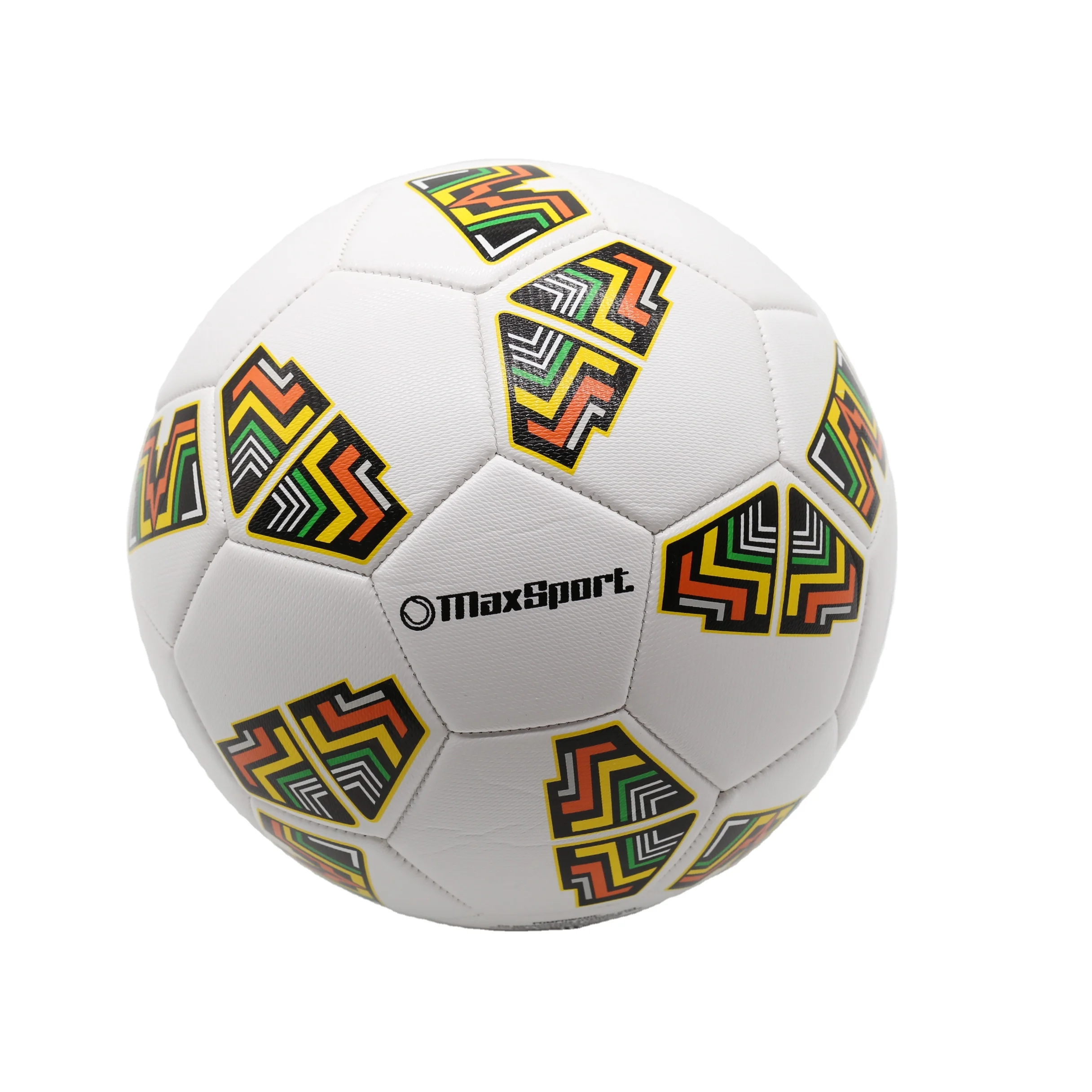 Professional PU TPU PVC Material Custom print Cool Soccer Ball