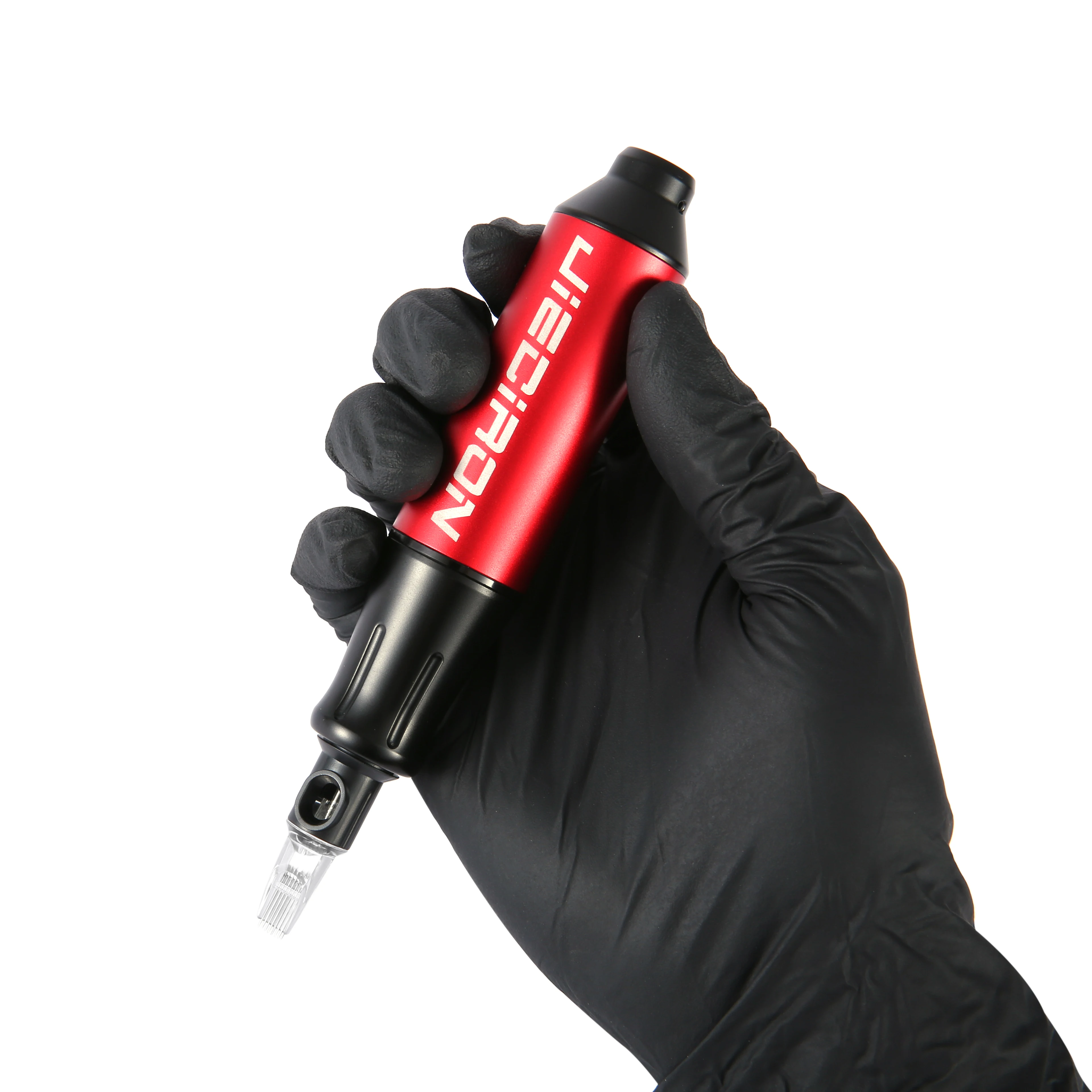 Tattoo Pen Rotary Tattoo Machine Aluminum Alloy Tattoo Gun Equipment For Semi Permanent Microblading Makeup