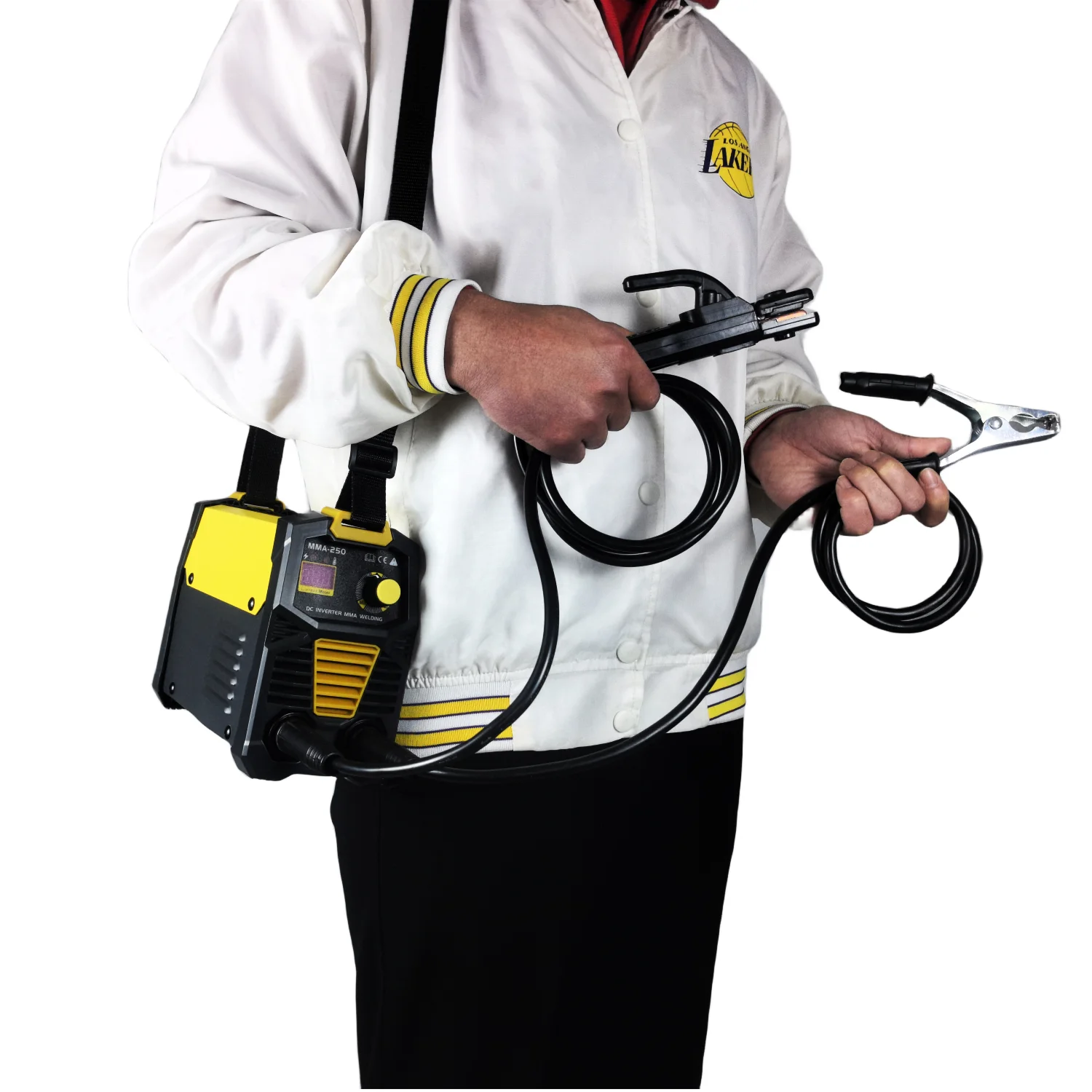 Factory Hot-selling Fengling Portable High Power MMA MINI Inverter Welding Machines with low price