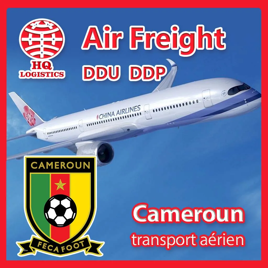 sea shipping agent freight forwarder china cameroon douala by air transitaire chine cameroun shipping services