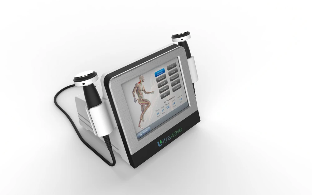 Maquina Para Masajes Terapeuticos High Power Ultrawave Therapy Equipment Ultrasound Pain Relief Device Ultrasound Ultrawave