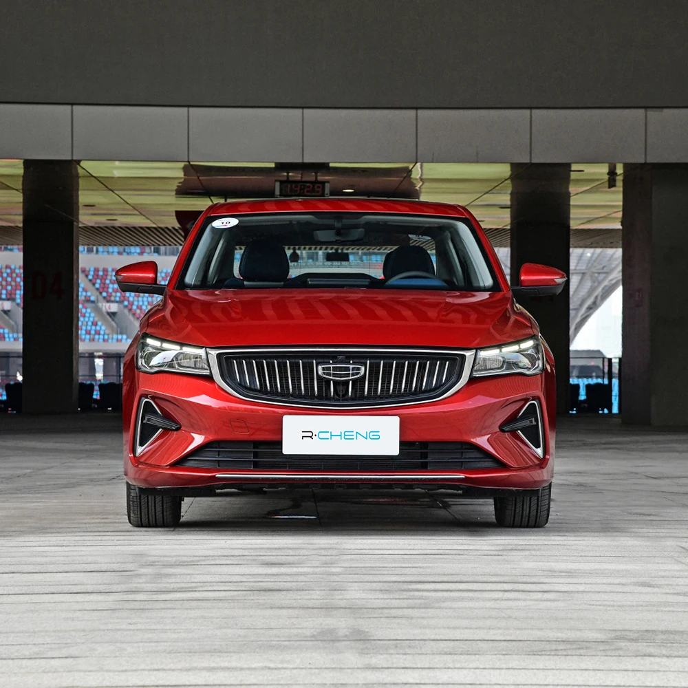 Бестселлер Gar car 2025 emgrand geely цена 1 5 л Мощный бензиновый автомобиль мест седан