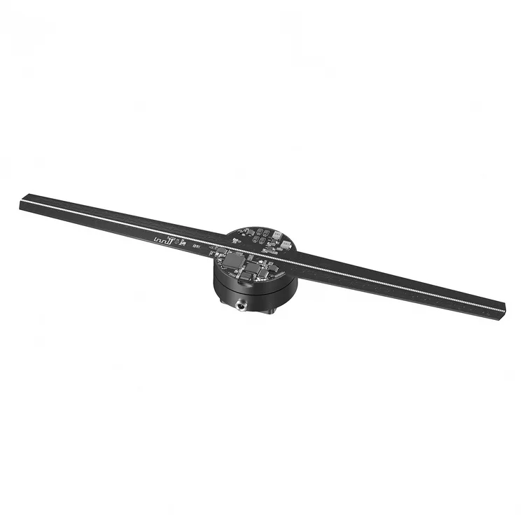 wiikk 42cm HD hologram fan manufacturer 3d holographic display