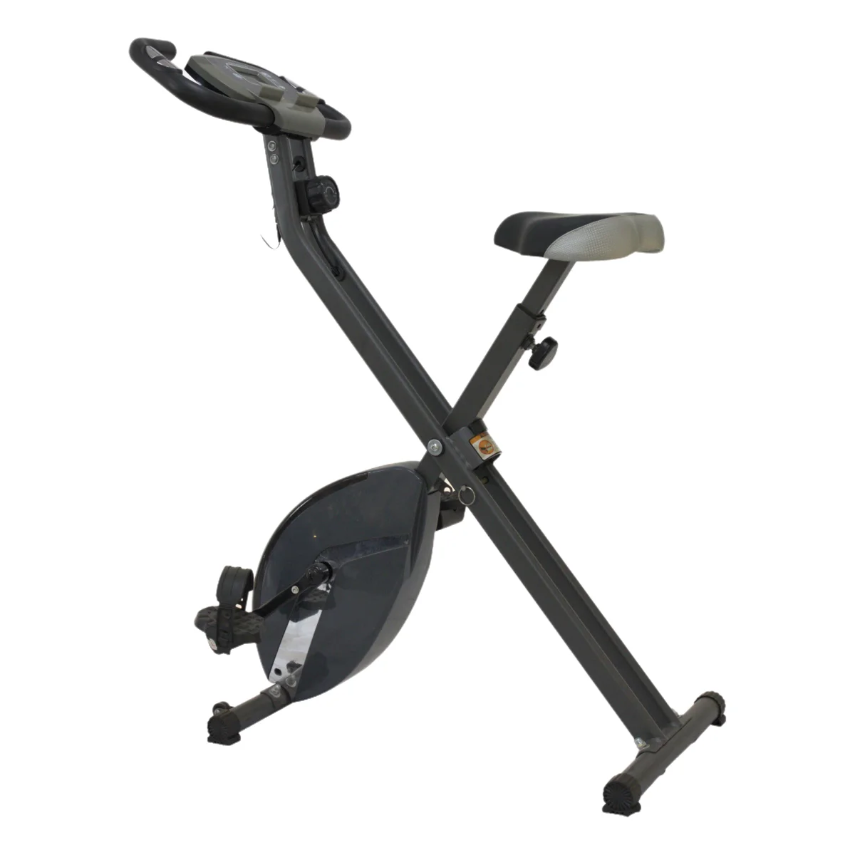 Over 200SKU 1.6KG Flywheel Sensor Fitness Indoor Folding Magnetic Resistance Orbitrack Stationary Upright X-Bike Bicycle Cycling