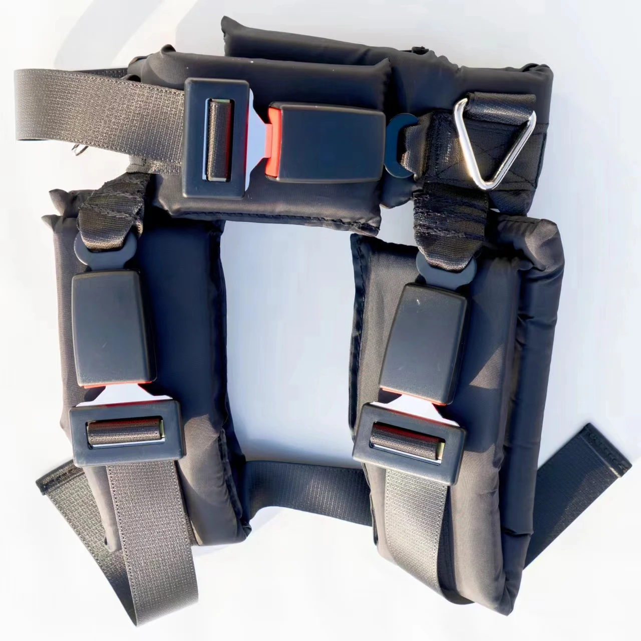 Коммерческий евро-банджи, ремни безопасности, батут, банджи, аксессуар для спорта в помещении и на открытом воздухе для детей и взрослых