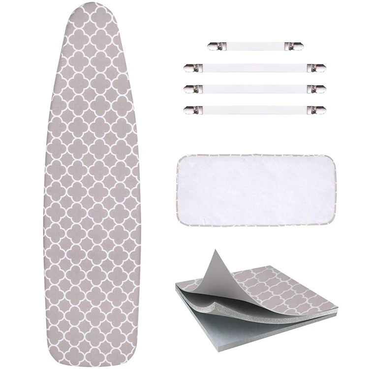 New Style Mesh Top Hotel Ironing Board Covers Professional Folding Ironing Board Iron Board
