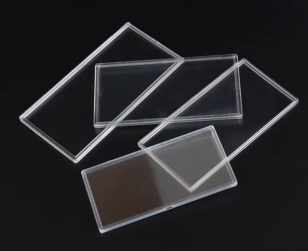 Regular Bill Dollar Currency notes Collecting Supplies Deluxe Currency Slab