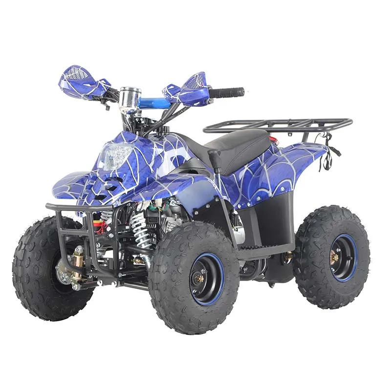 Best Selling gas power automatic MOTO quads bike 110cc ATV 4x4 air cooled start , UTV(SLE)