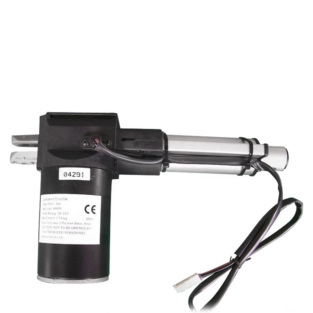 Electric Elderly Chair Smart Bed  Linear Actuator Mechanism Electric Linear Actuator Electric Sofa 24V 6000N Furniture Lifter