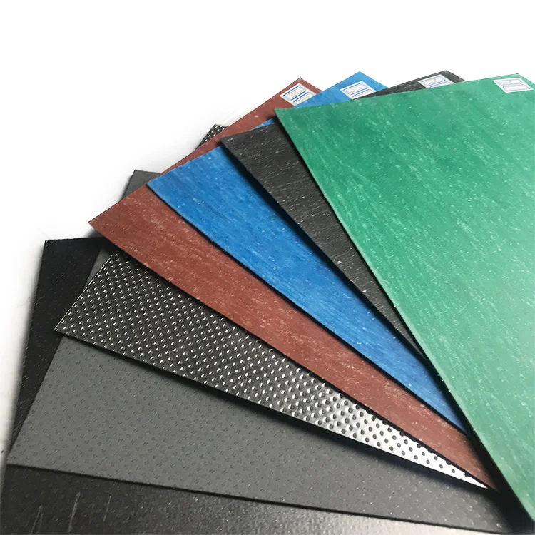 oil resistant steam non asbestos gasket sheet