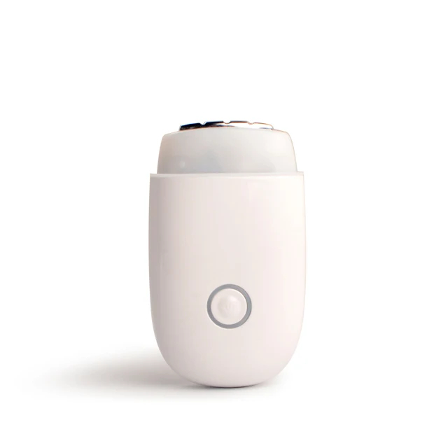 Hot and Cold RF Facial Massager Portable Microcurrent Ultrasonic Beauty Device EMS Face Massager Ultrasound Face Lift Machine