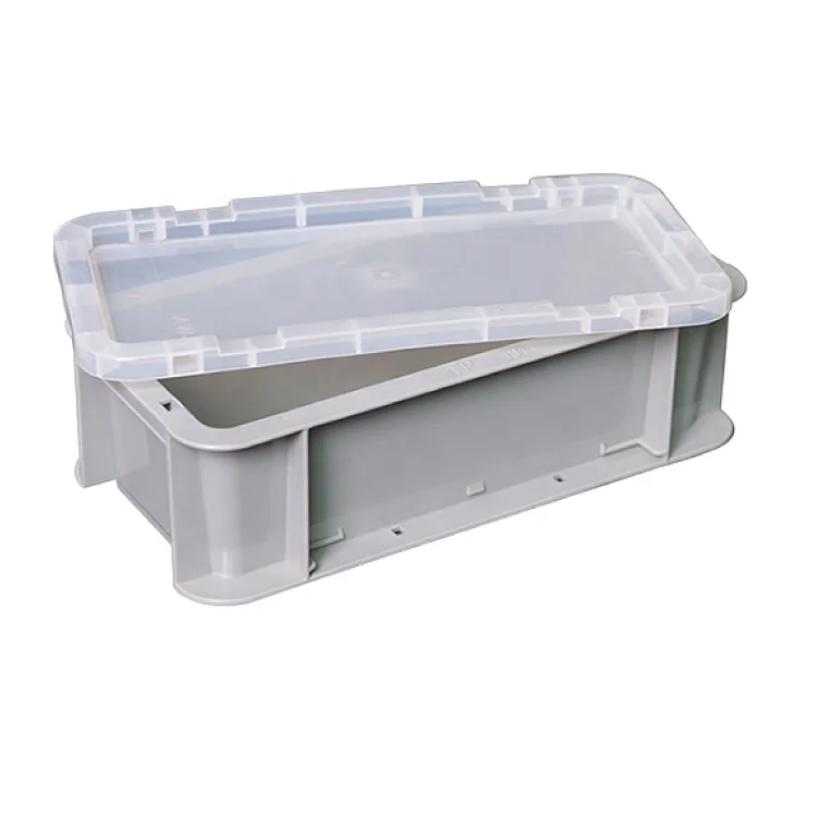 Heavy duty Euro boxes EU43175 High quality Boxes Euro type stackable