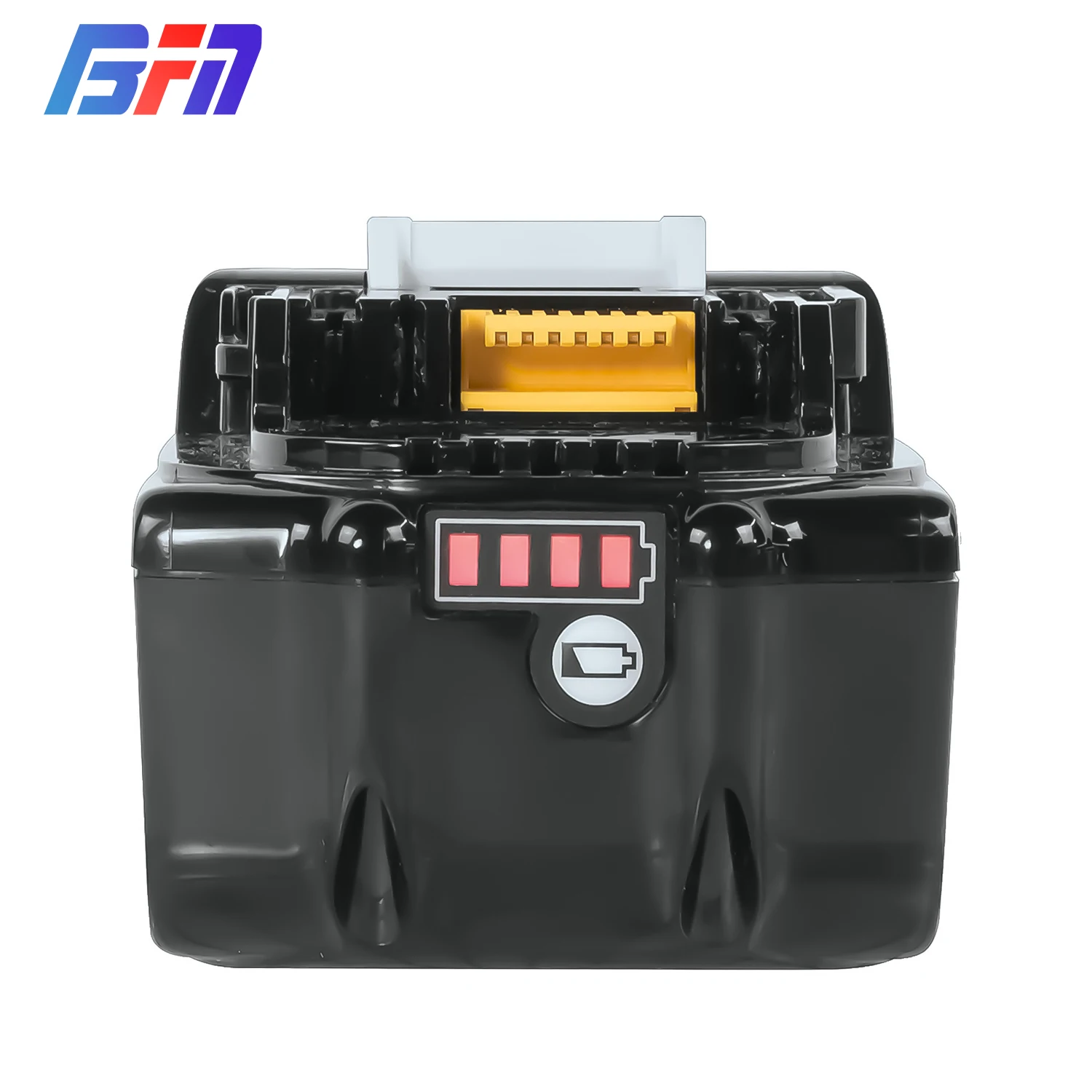 18V 6Ah Battery Rechargeable Lithium Ion Battery Pack For Makita BL1850B BL1860 Power Tools Cordless Combo Kit