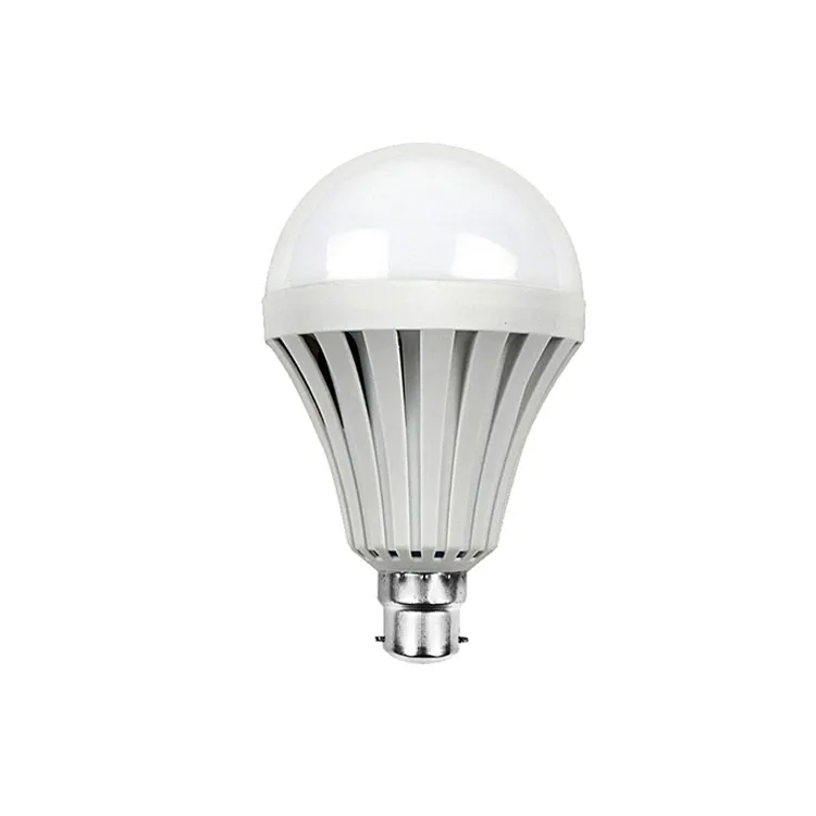 Vendors Long Life Modern Emergency Rechargeable 6000k Ac85-265v E27 Home Kitchen Lighting Led Night Bulb Lamp Bulbs E10 220v Led